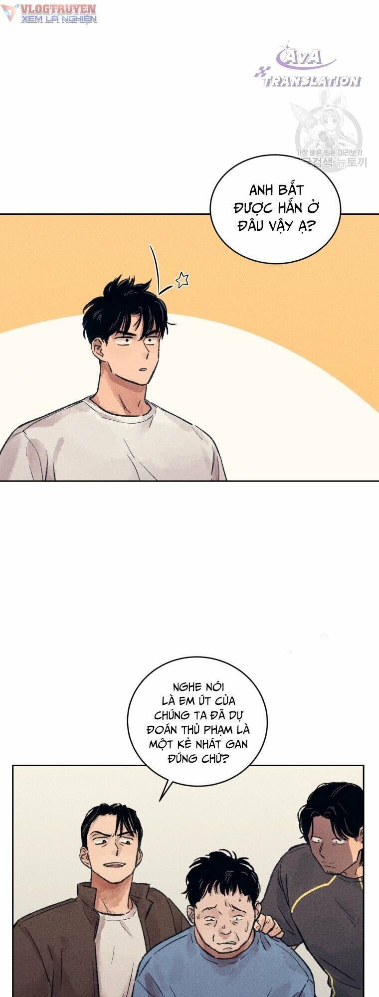 Phỏng Vấn Sát Nhân - Chapter 14