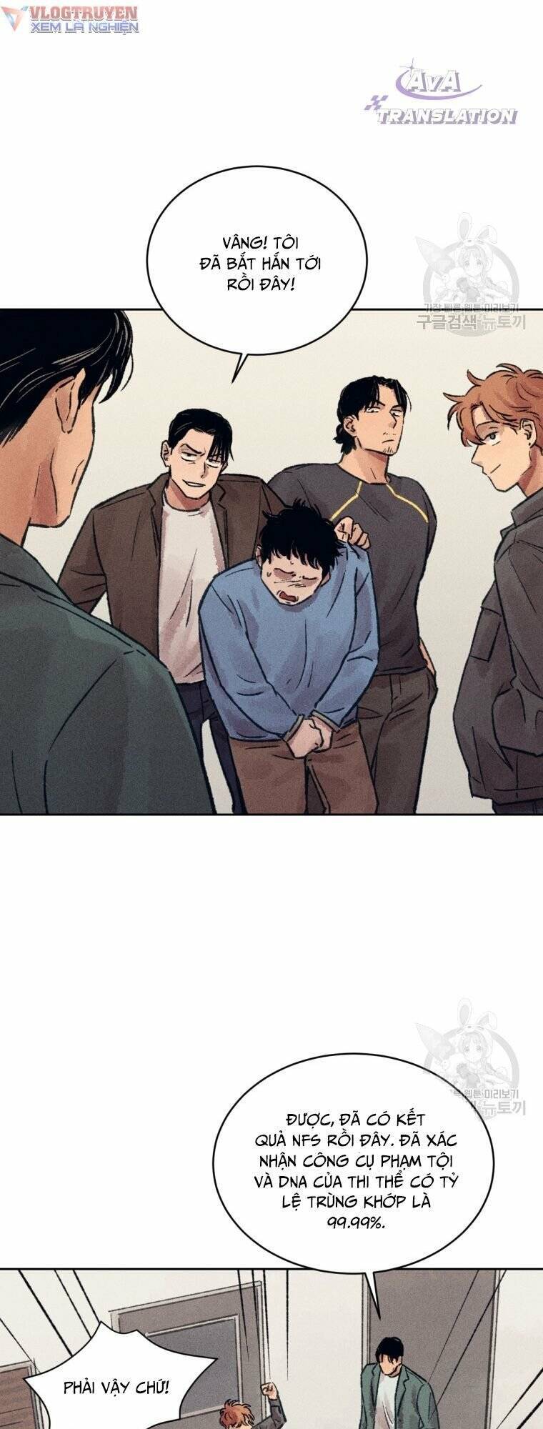Phỏng Vấn Sát Nhân - Chapter 14