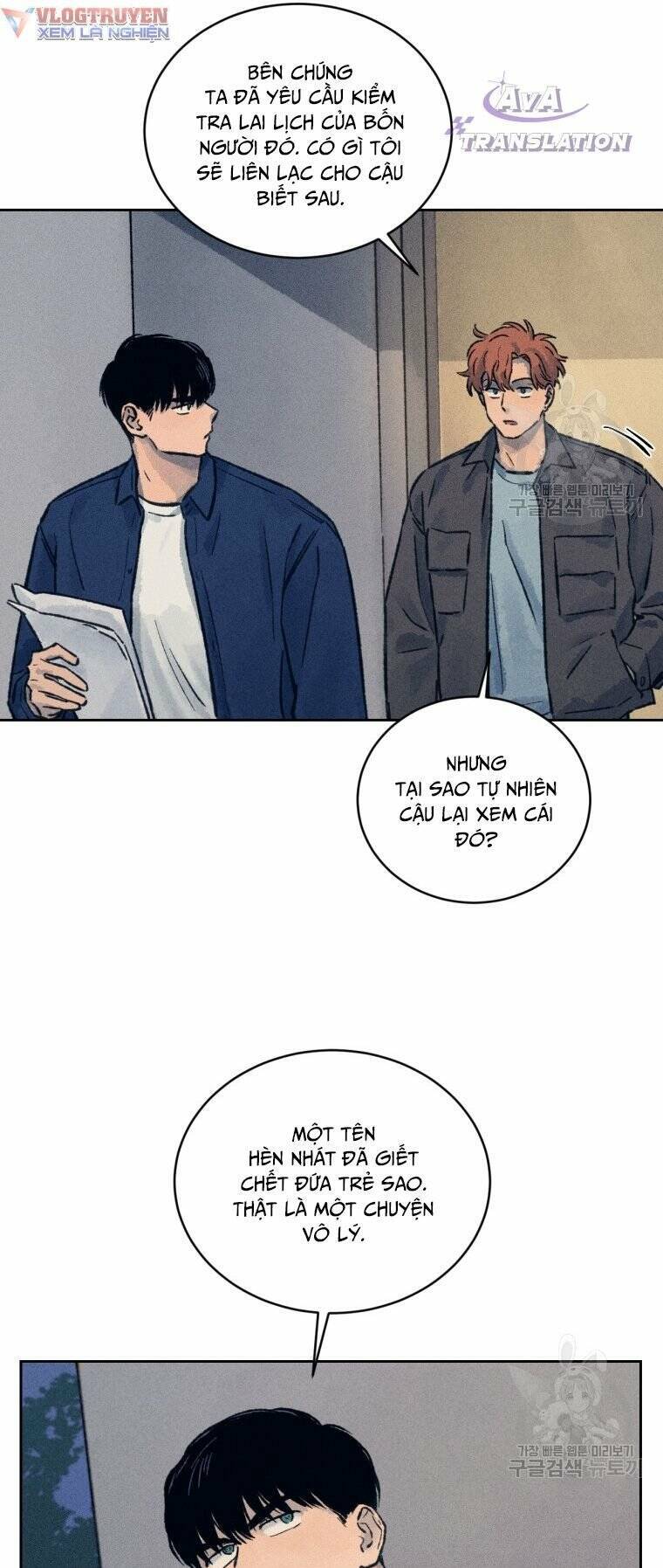 Phỏng Vấn Sát Nhân - Chapter 14