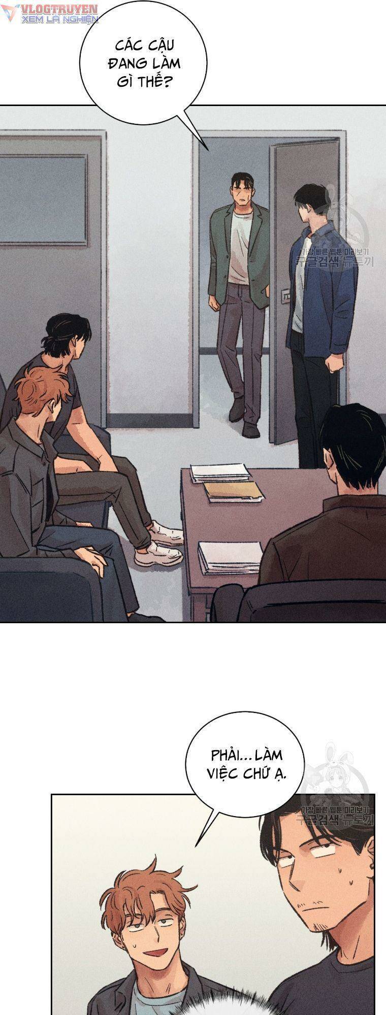 Phỏng Vấn Sát Nhân - Chapter 15