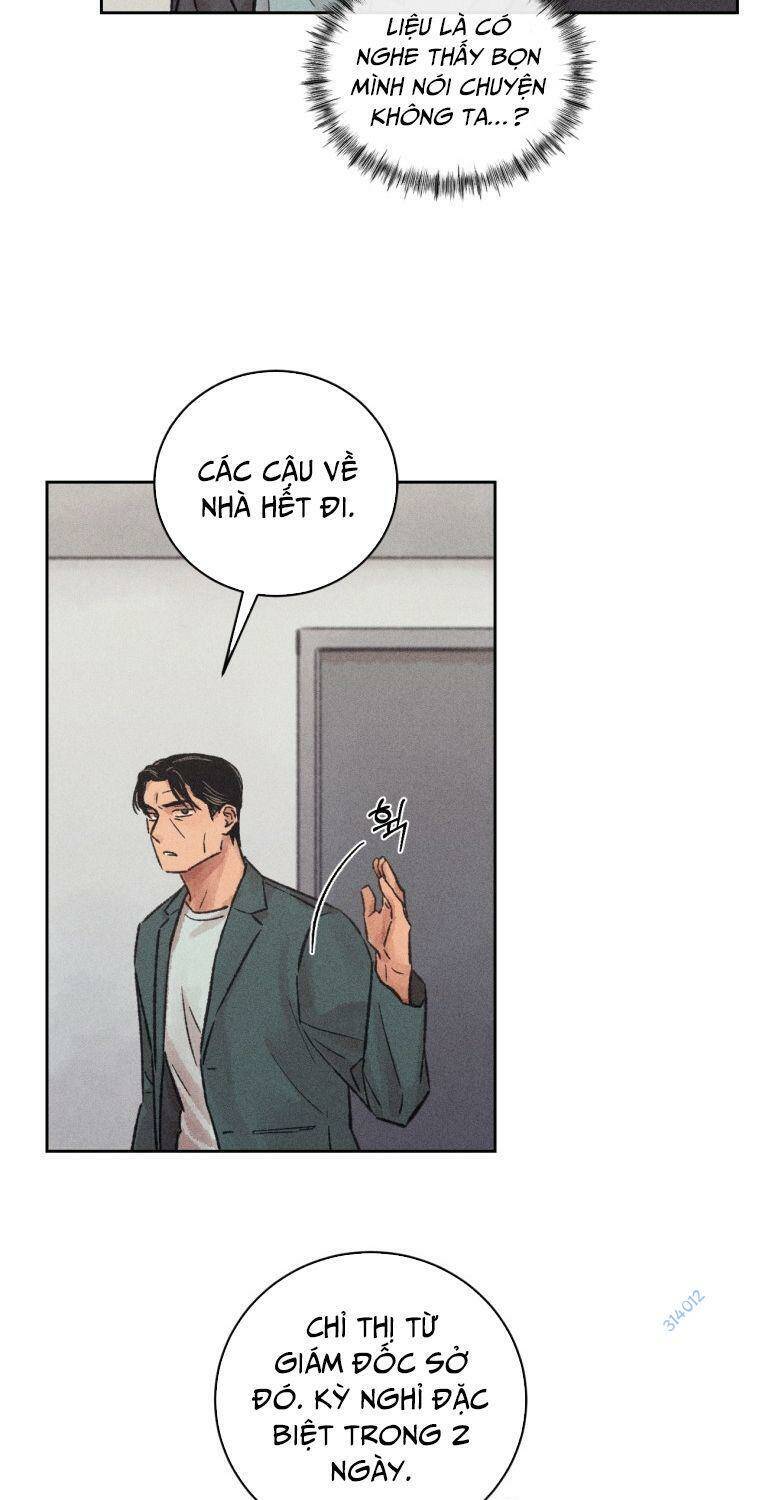 Phỏng Vấn Sát Nhân - Chapter 15