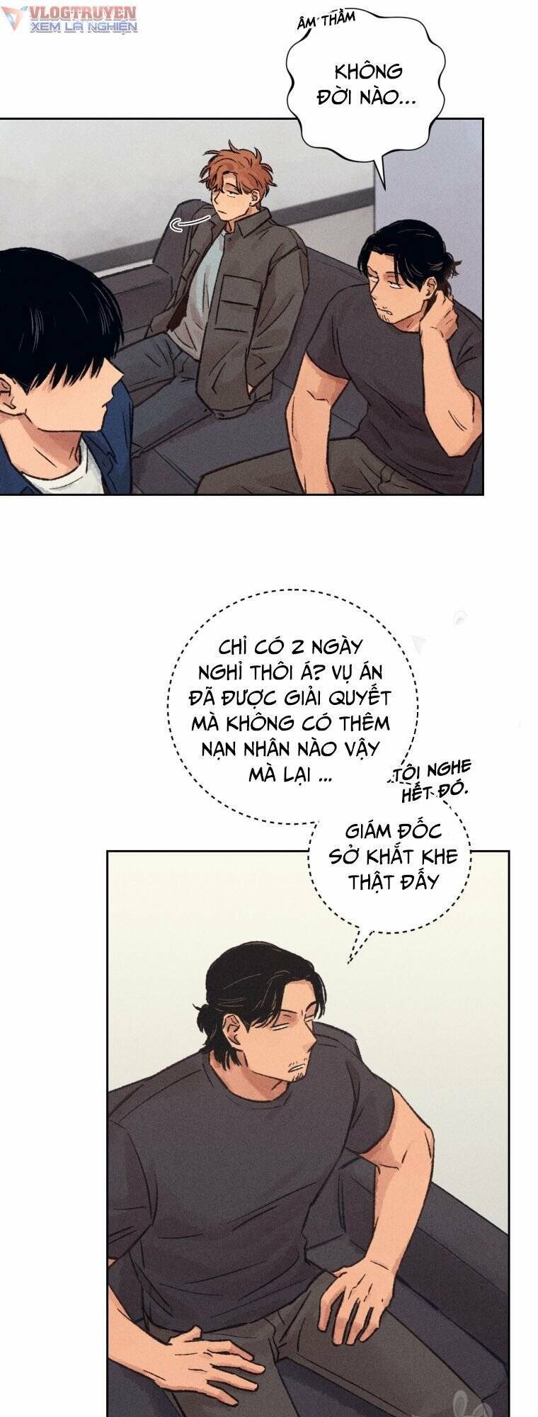 Phỏng Vấn Sát Nhân - Chapter 15