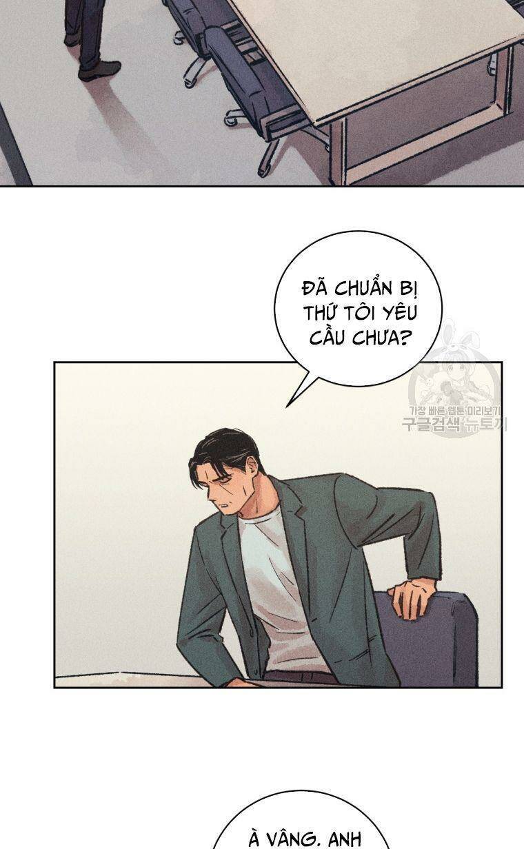 Phỏng Vấn Sát Nhân - Chapter 15