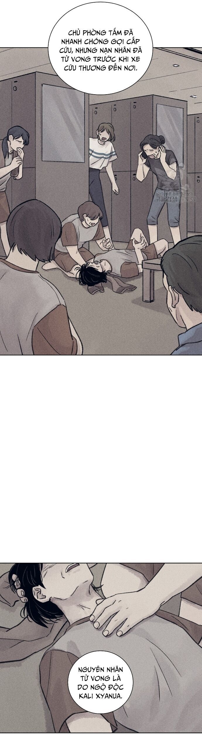 Phỏng Vấn Sát Nhân - Chapter 16