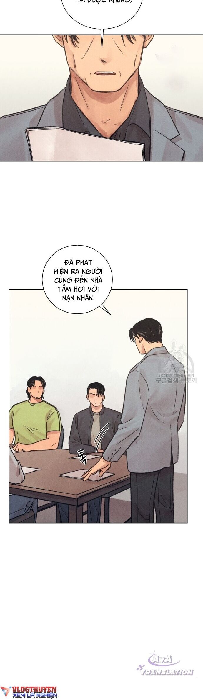 Phỏng Vấn Sát Nhân - Chapter 16