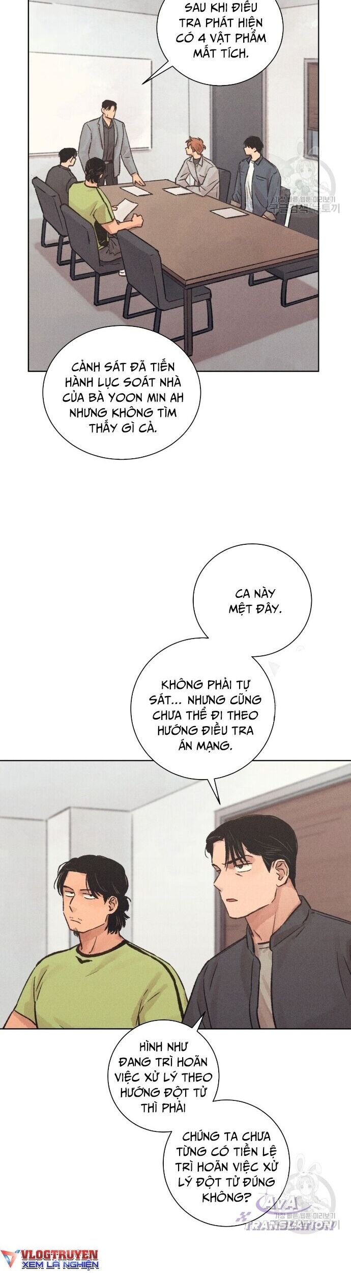 Phỏng Vấn Sát Nhân - Chapter 16