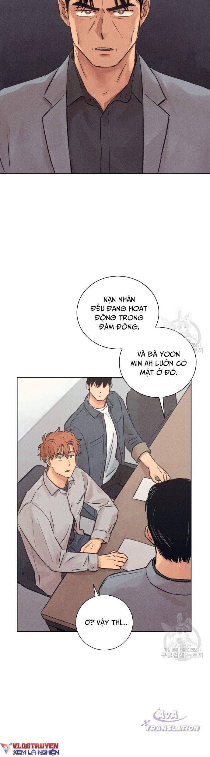 Phỏng Vấn Sát Nhân - Chapter 16