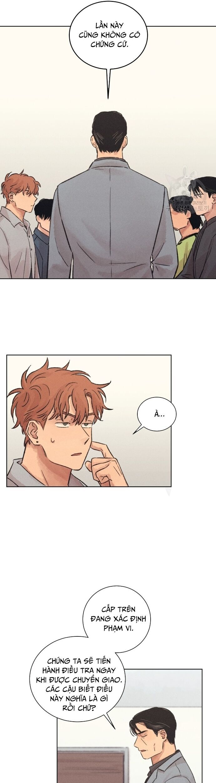 Phỏng Vấn Sát Nhân - Chapter 16