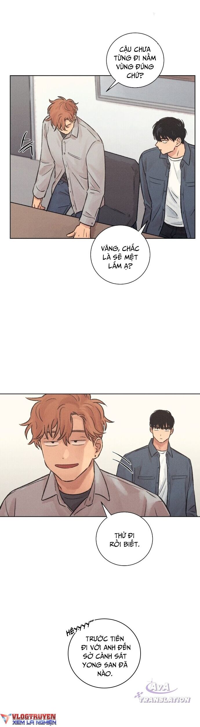 Phỏng Vấn Sát Nhân - Chapter 16