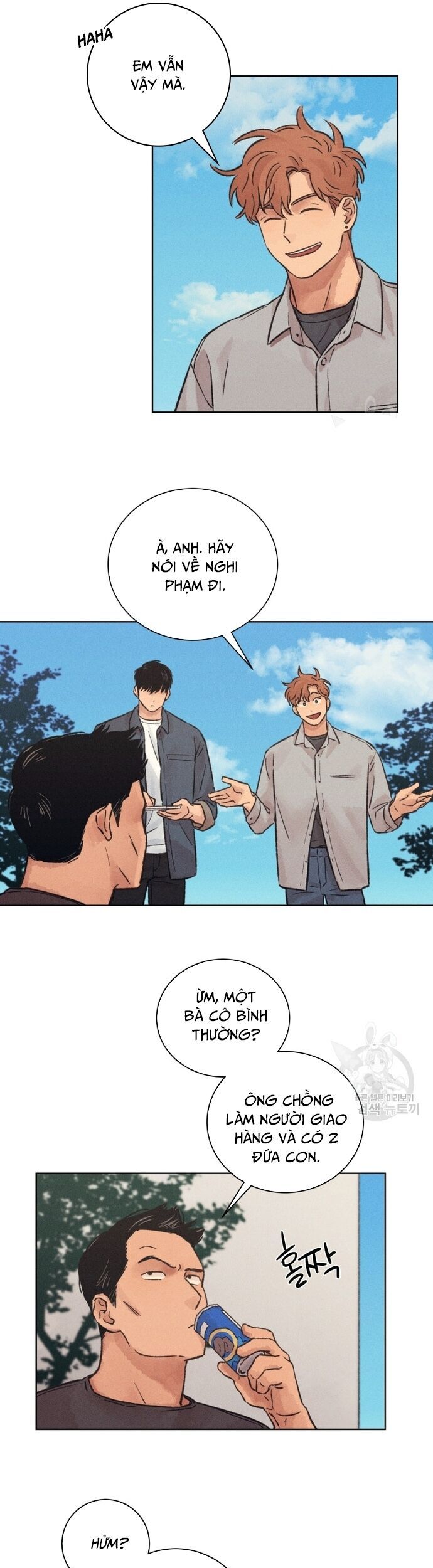 Phỏng Vấn Sát Nhân - Chapter 16