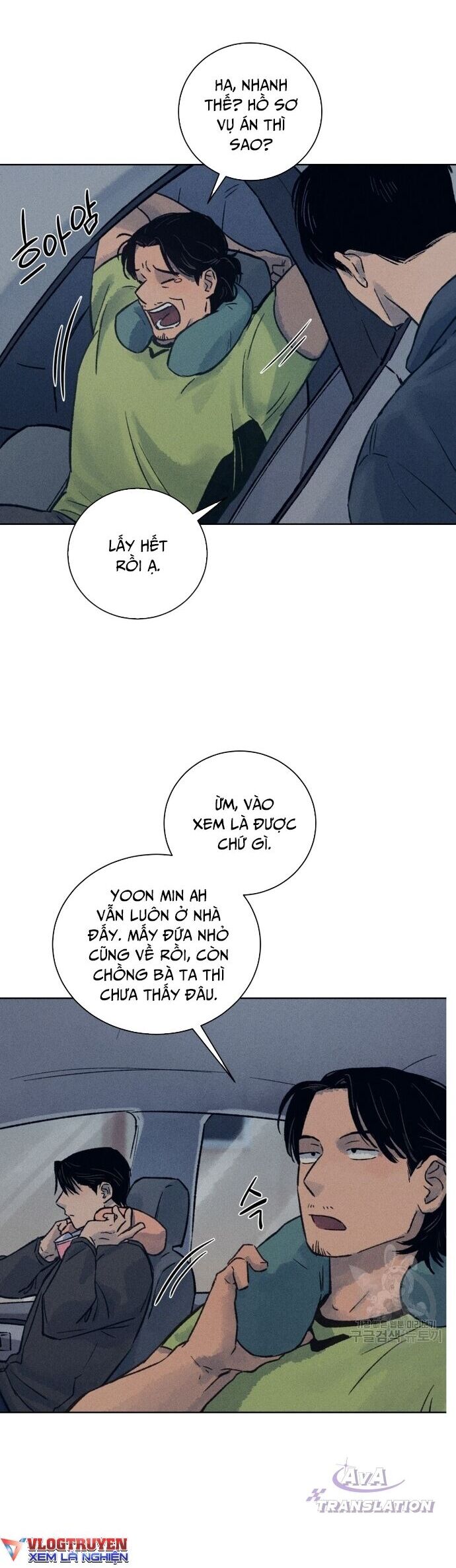Phỏng Vấn Sát Nhân - Chapter 16