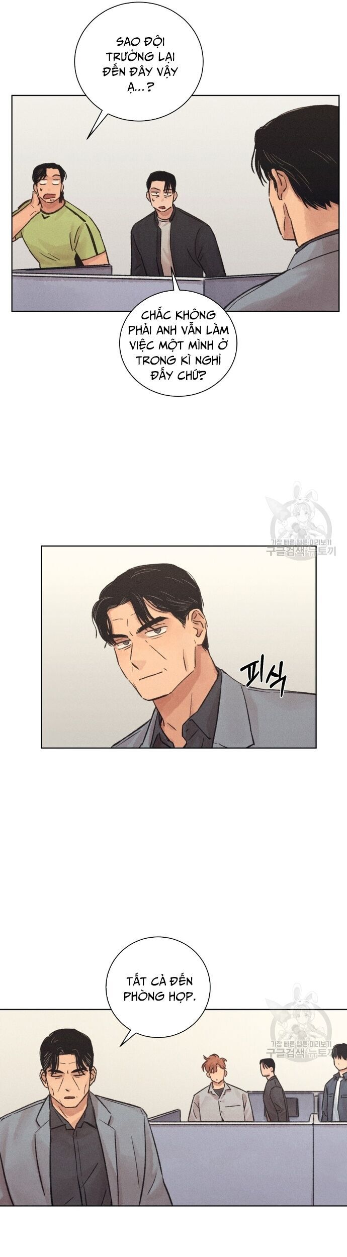 Phỏng Vấn Sát Nhân - Chapter 16