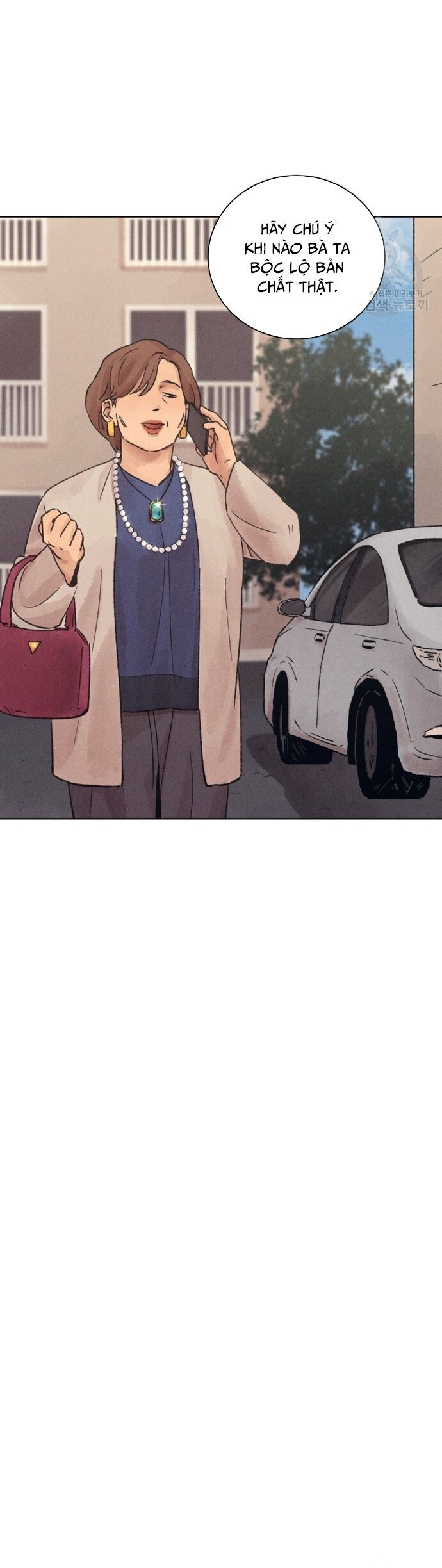 Phỏng Vấn Sát Nhân - Chapter 17