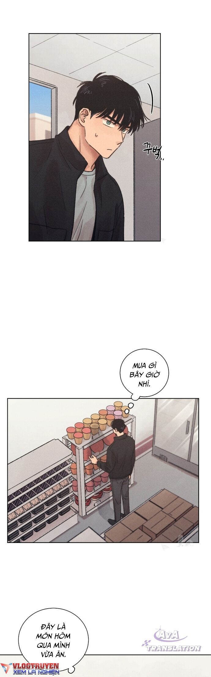 Phỏng Vấn Sát Nhân - Chapter 17