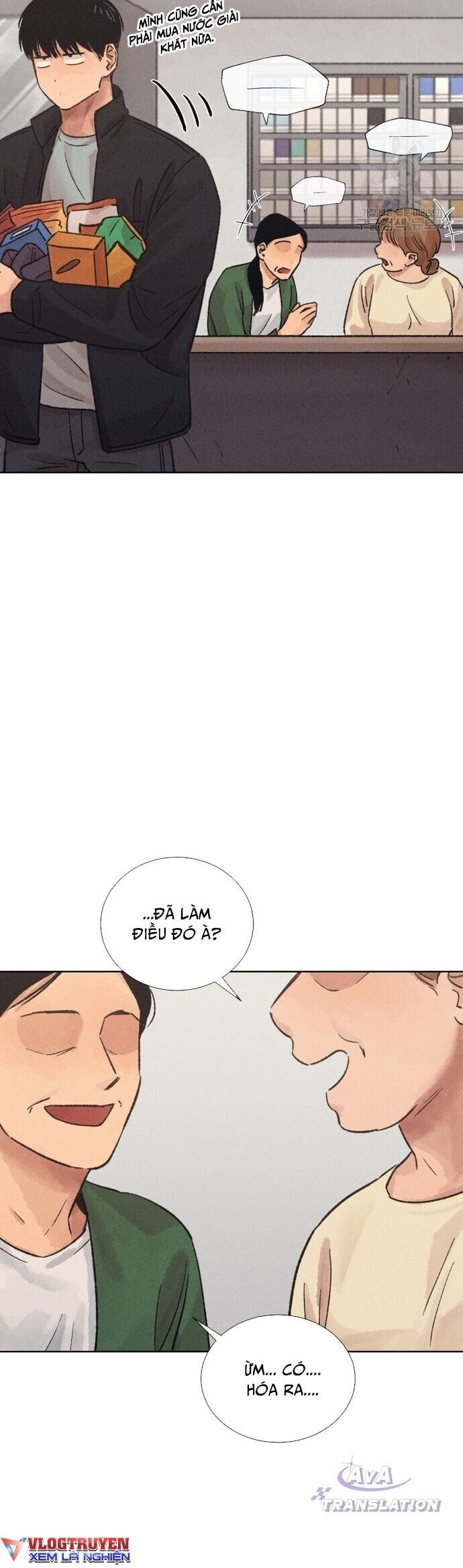Phỏng Vấn Sát Nhân - Chapter 17