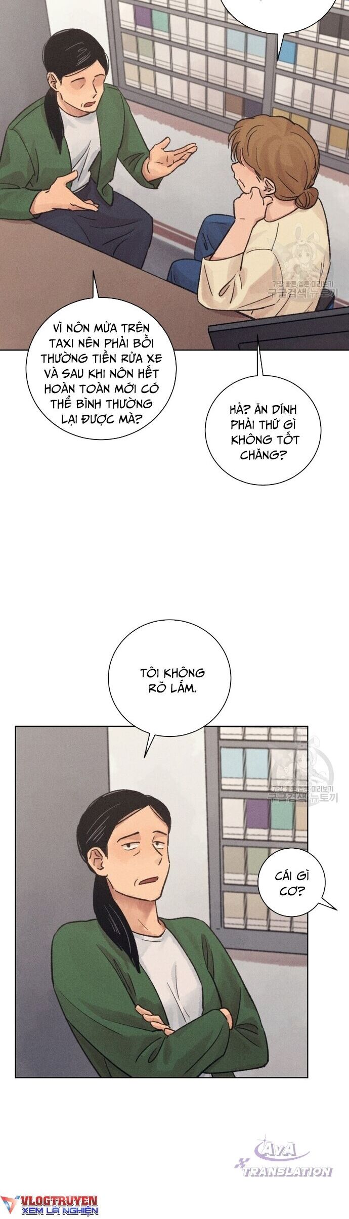 Phỏng Vấn Sát Nhân - Chapter 17