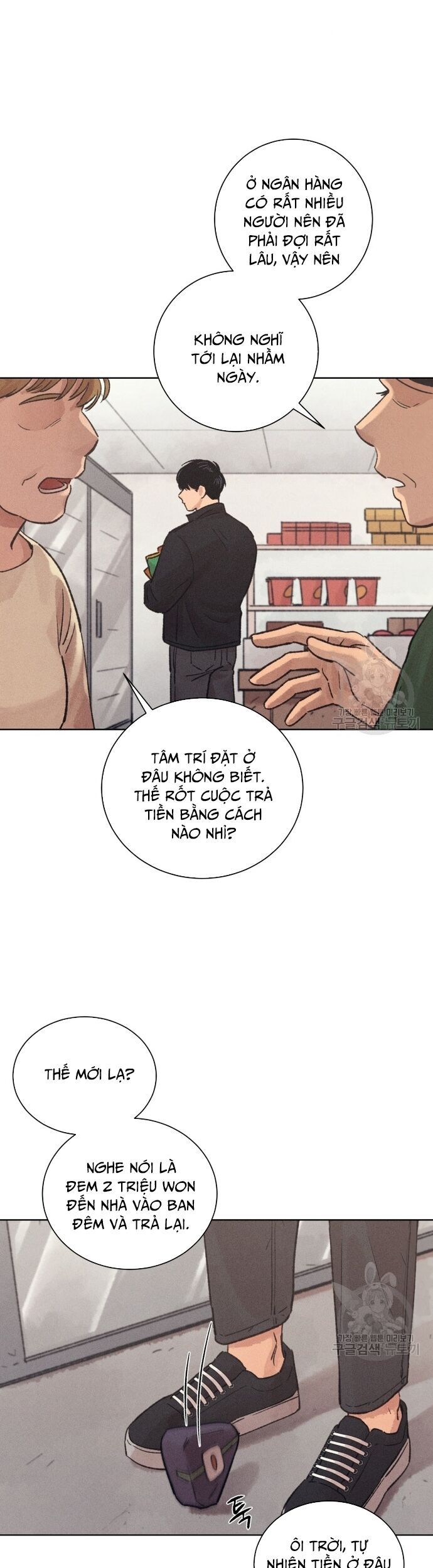 Phỏng Vấn Sát Nhân - Chapter 17