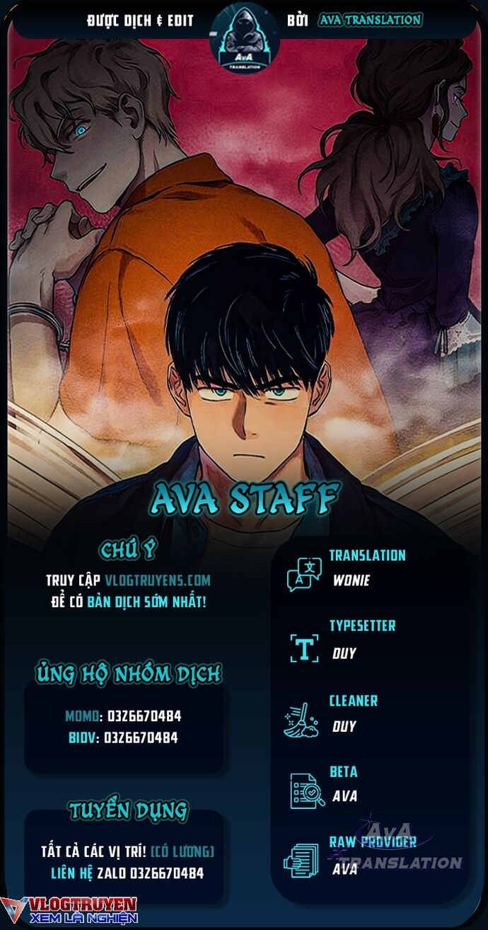 Phỏng Vấn Sát Nhân - Chapter 17