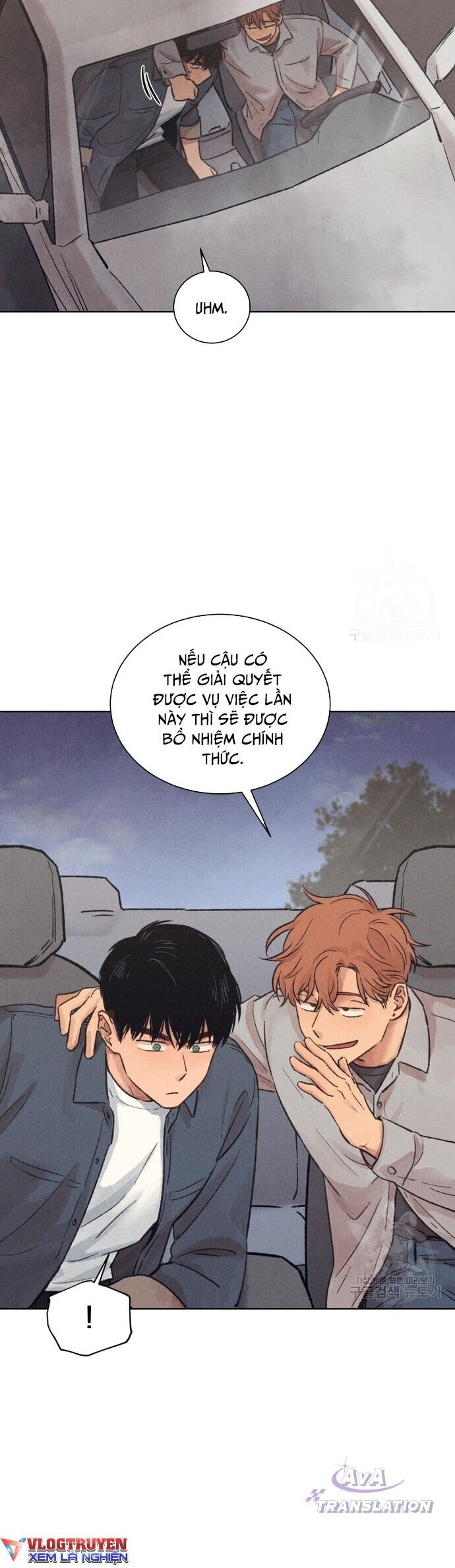 Phỏng Vấn Sát Nhân - Chapter 17
