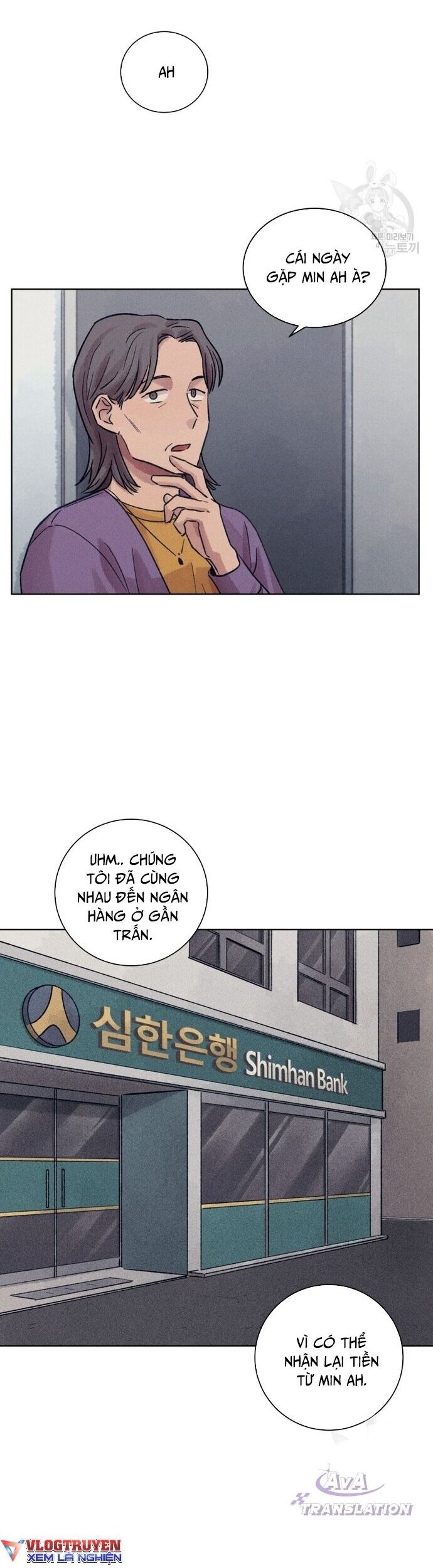 Phỏng Vấn Sát Nhân - Chapter 18