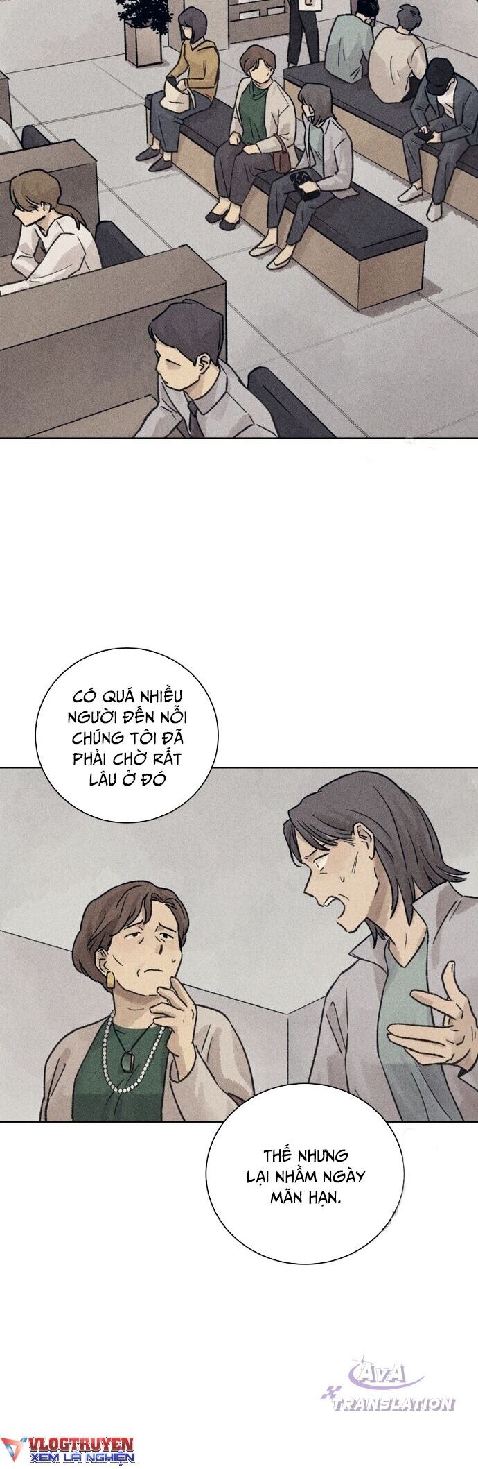 Phỏng Vấn Sát Nhân - Chapter 18