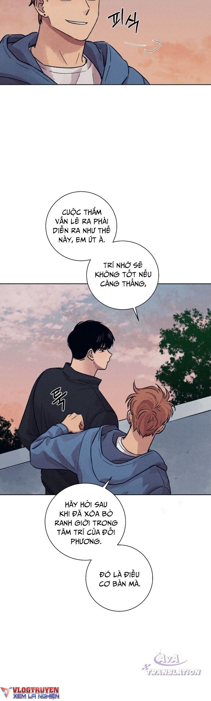 Phỏng Vấn Sát Nhân - Chapter 18