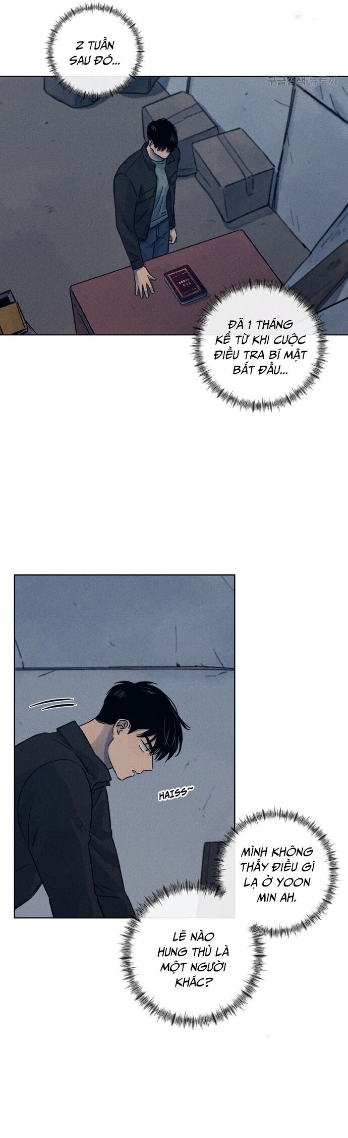 Phỏng Vấn Sát Nhân - Chapter 18