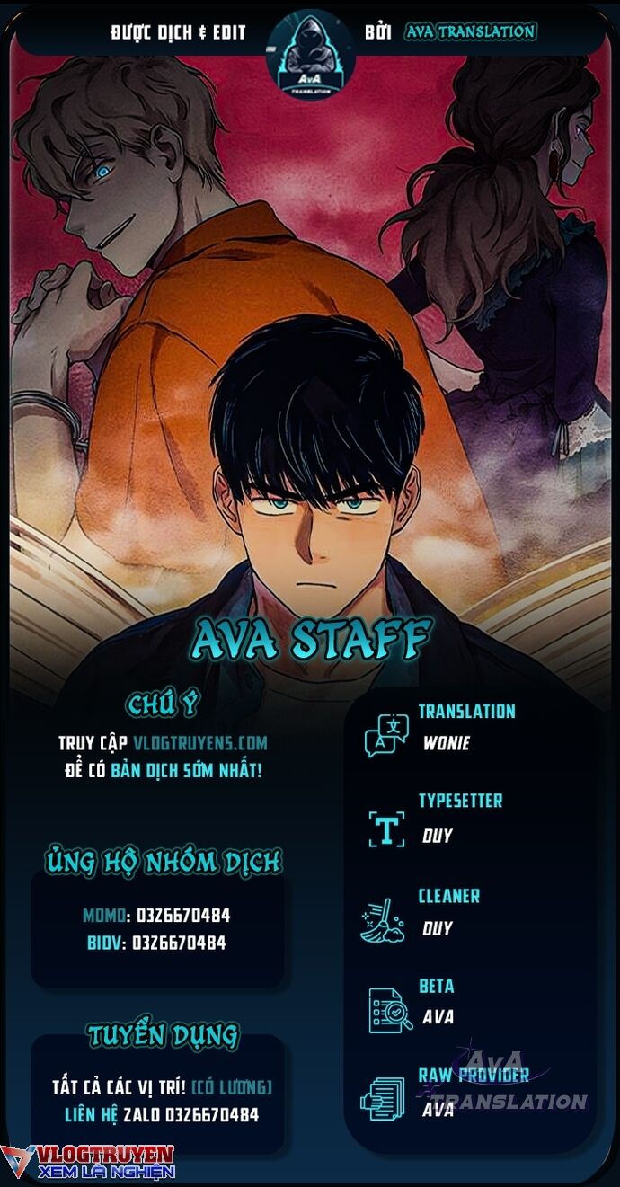 Phỏng Vấn Sát Nhân - Chapter 18
