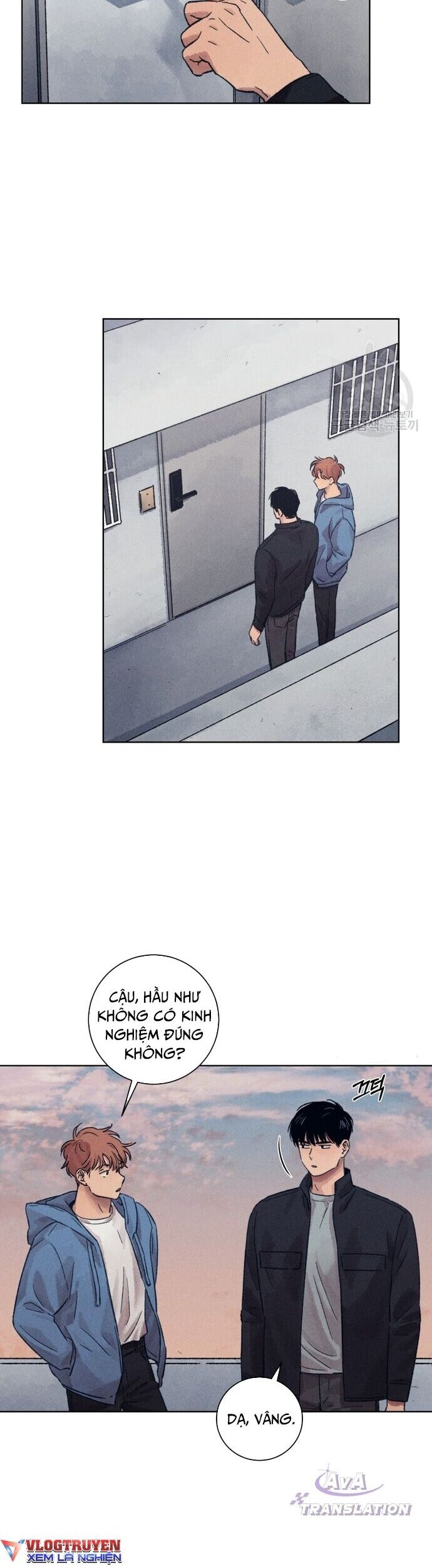 Phỏng Vấn Sát Nhân - Chapter 18