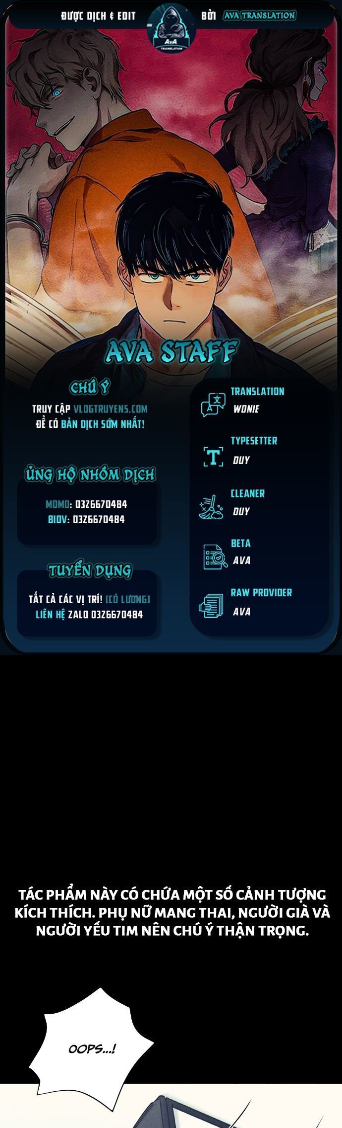 Phỏng Vấn Sát Nhân - Chapter 19