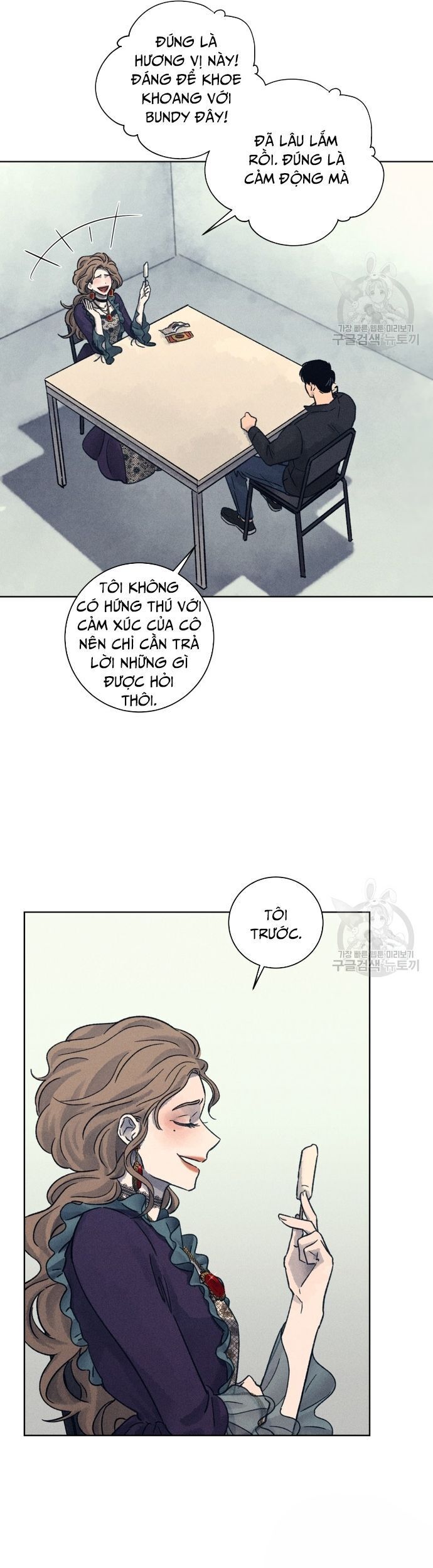 Phỏng Vấn Sát Nhân - Chapter 19