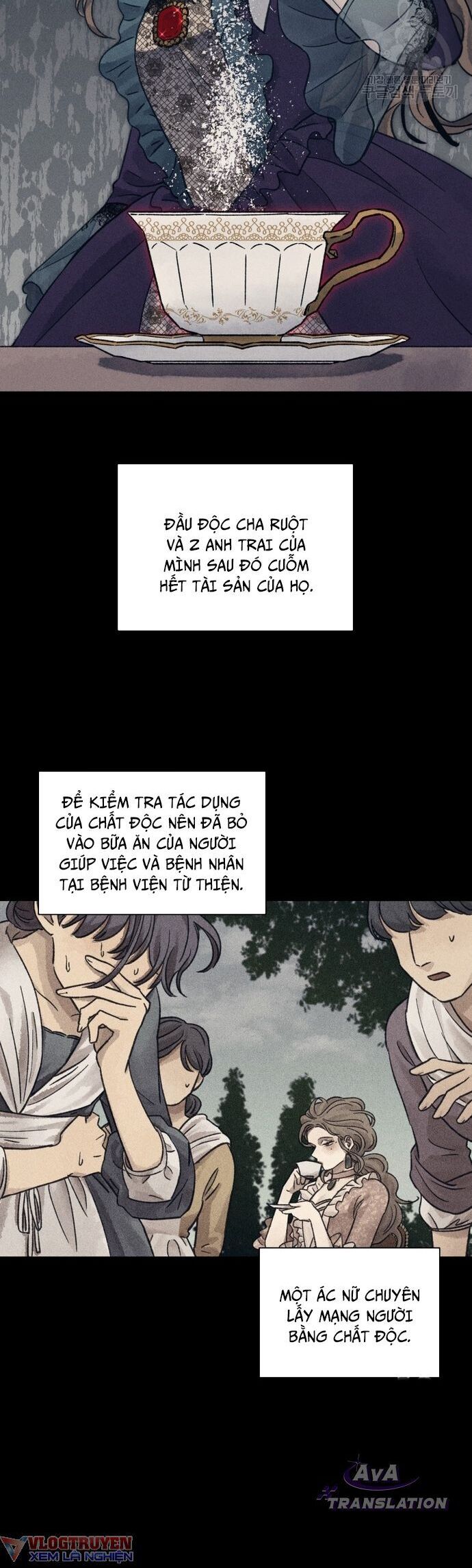 Phỏng Vấn Sát Nhân - Chapter 19