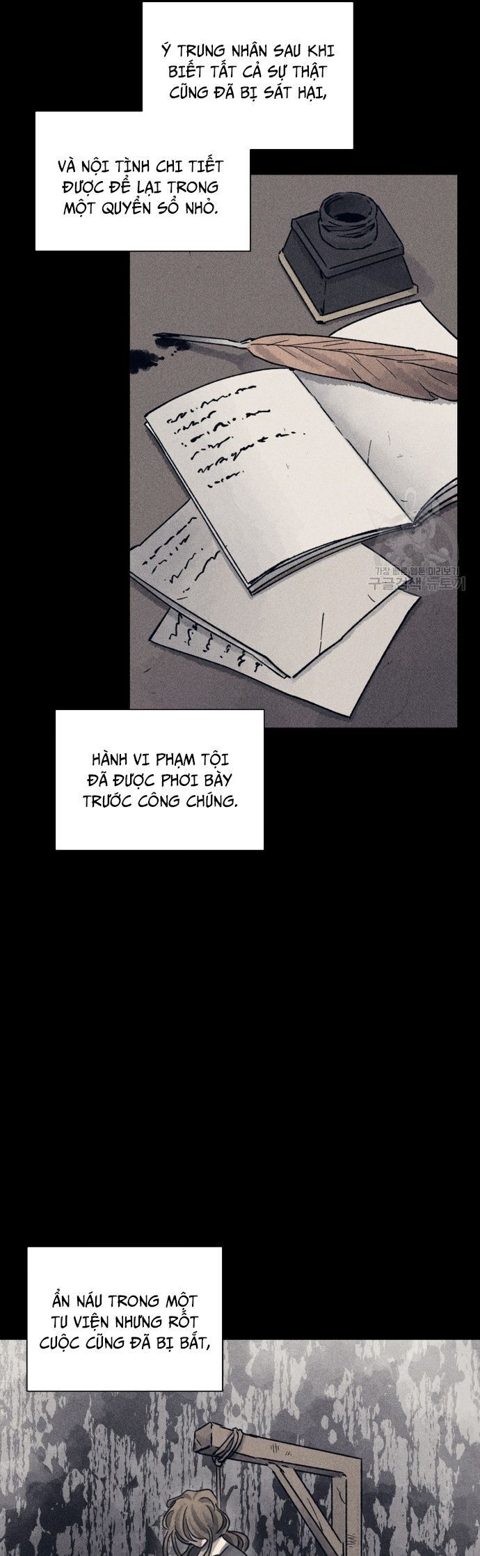 Phỏng Vấn Sát Nhân - Chapter 19