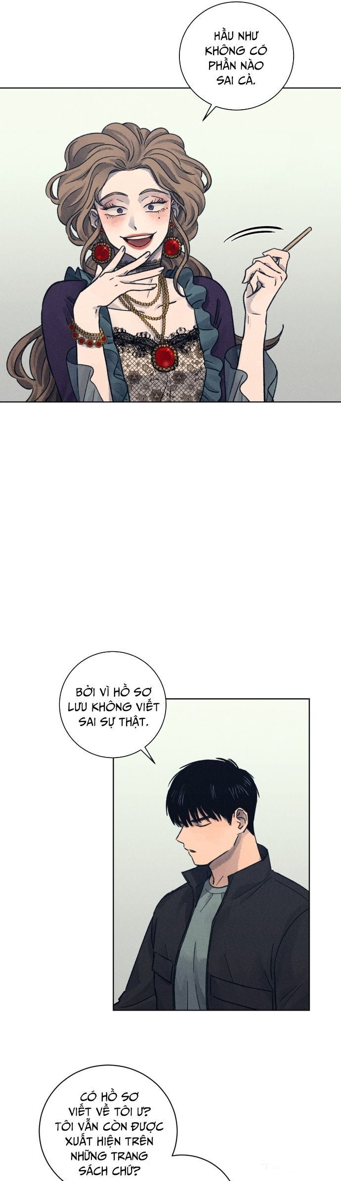Phỏng Vấn Sát Nhân - Chapter 19