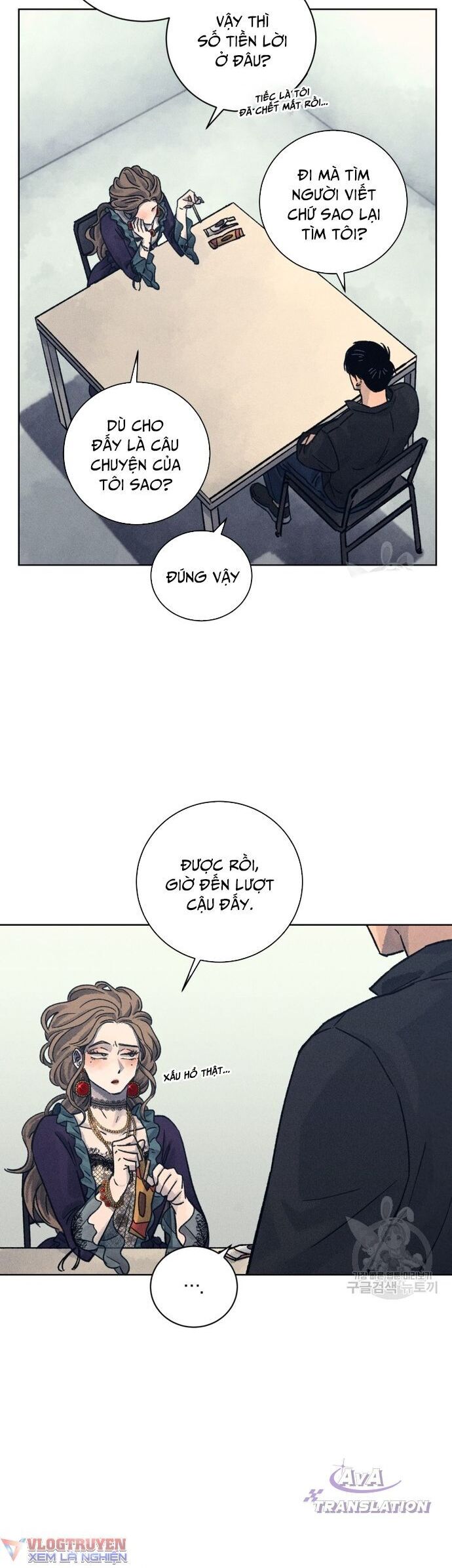 Phỏng Vấn Sát Nhân - Chapter 19
