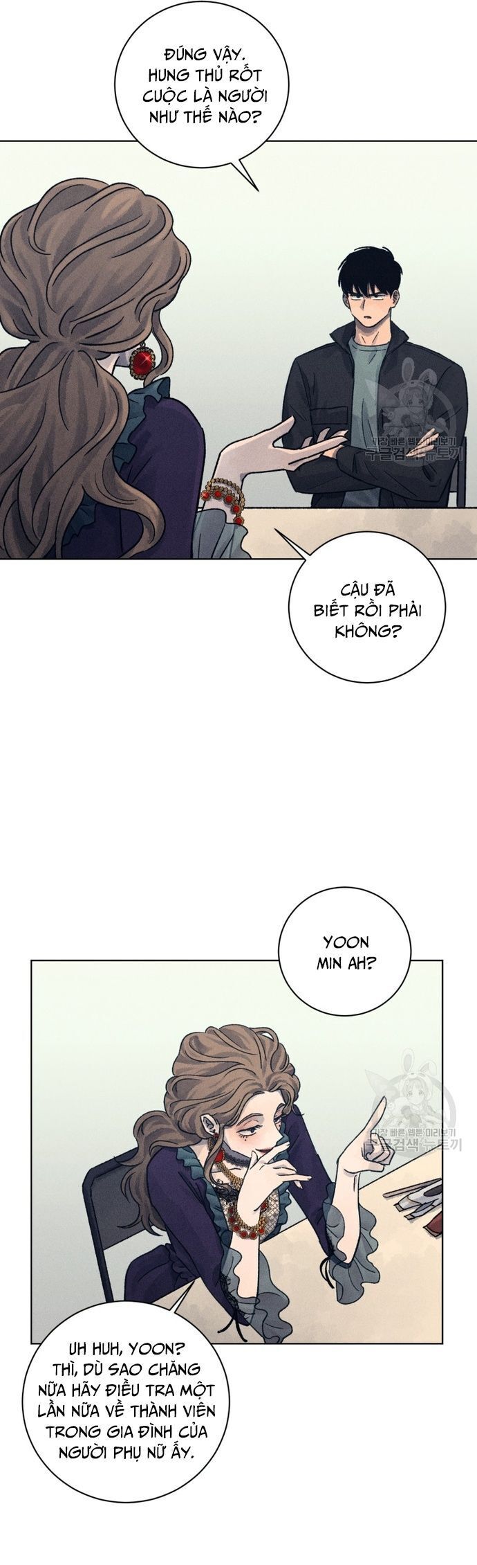 Phỏng Vấn Sát Nhân - Chapter 19
