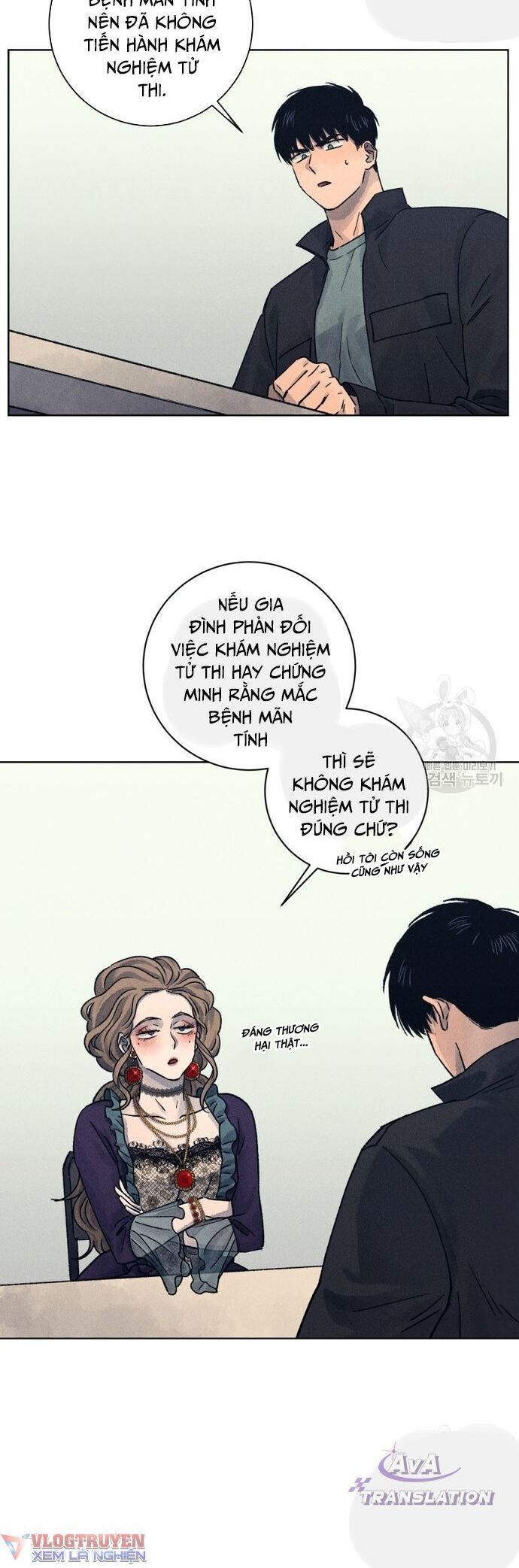 Phỏng Vấn Sát Nhân - Chapter 19