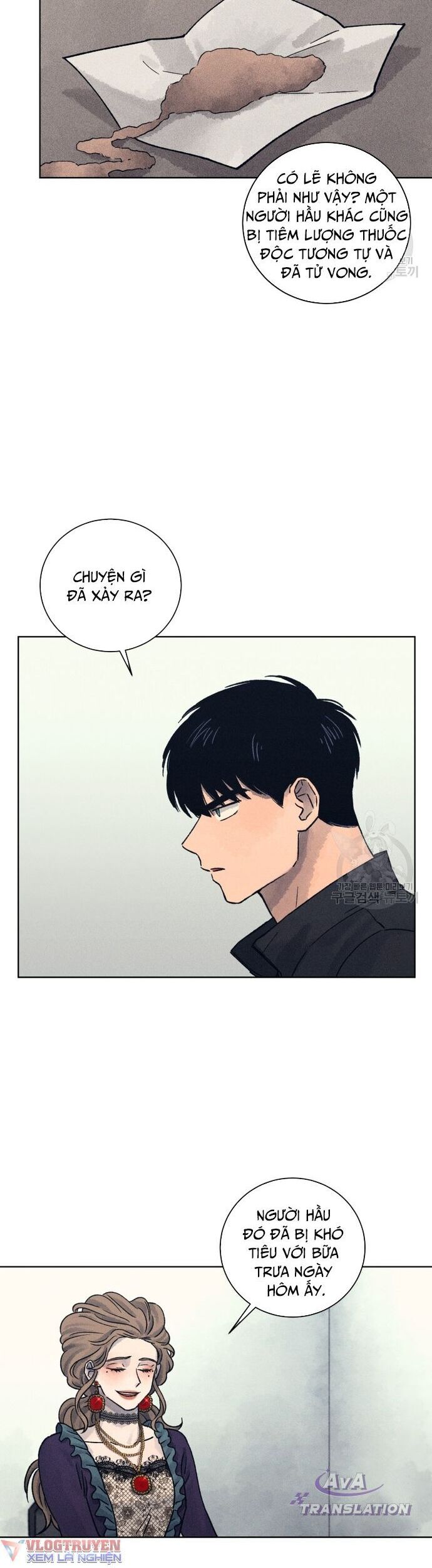 Phỏng Vấn Sát Nhân - Chapter 19