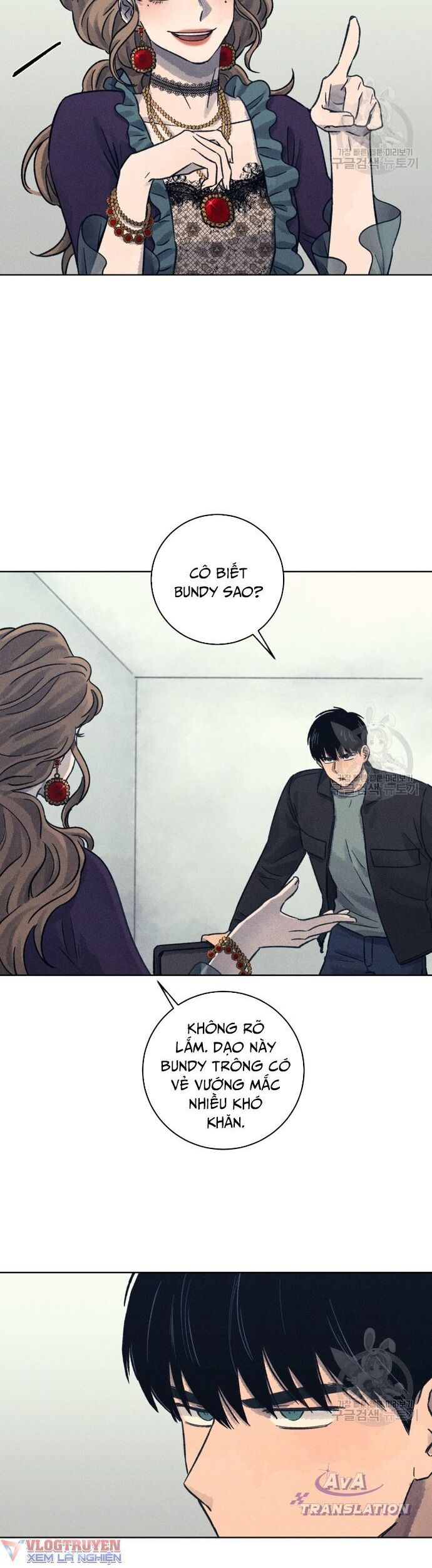 Phỏng Vấn Sát Nhân - Chapter 19