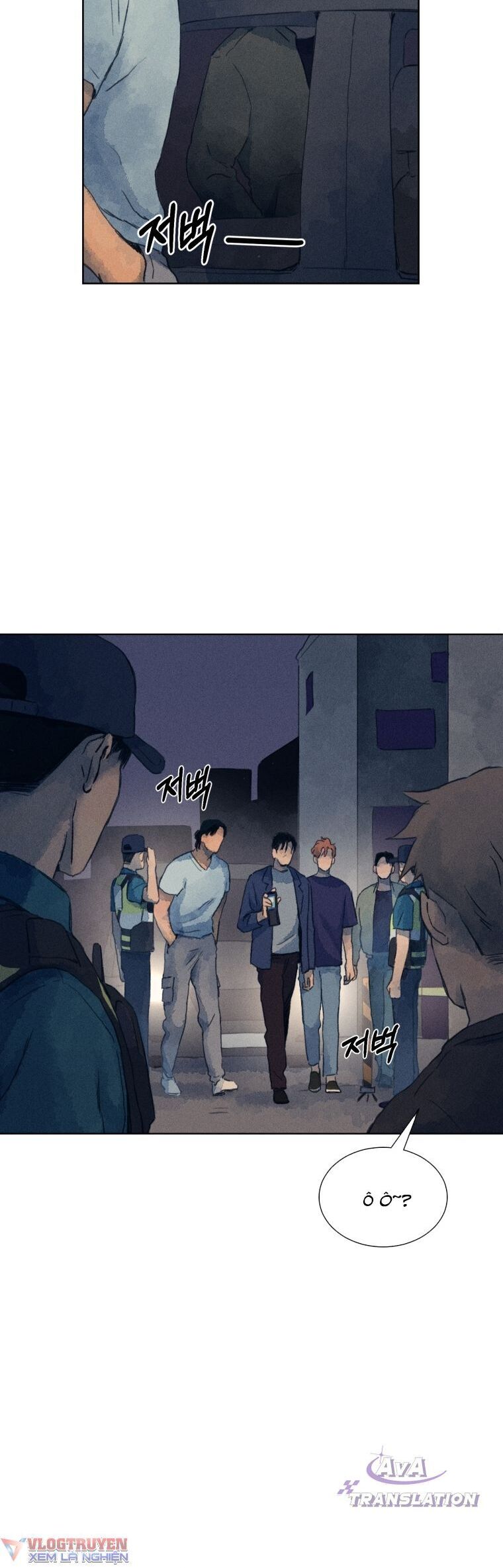Phỏng Vấn Sát Nhân - Chapter 2