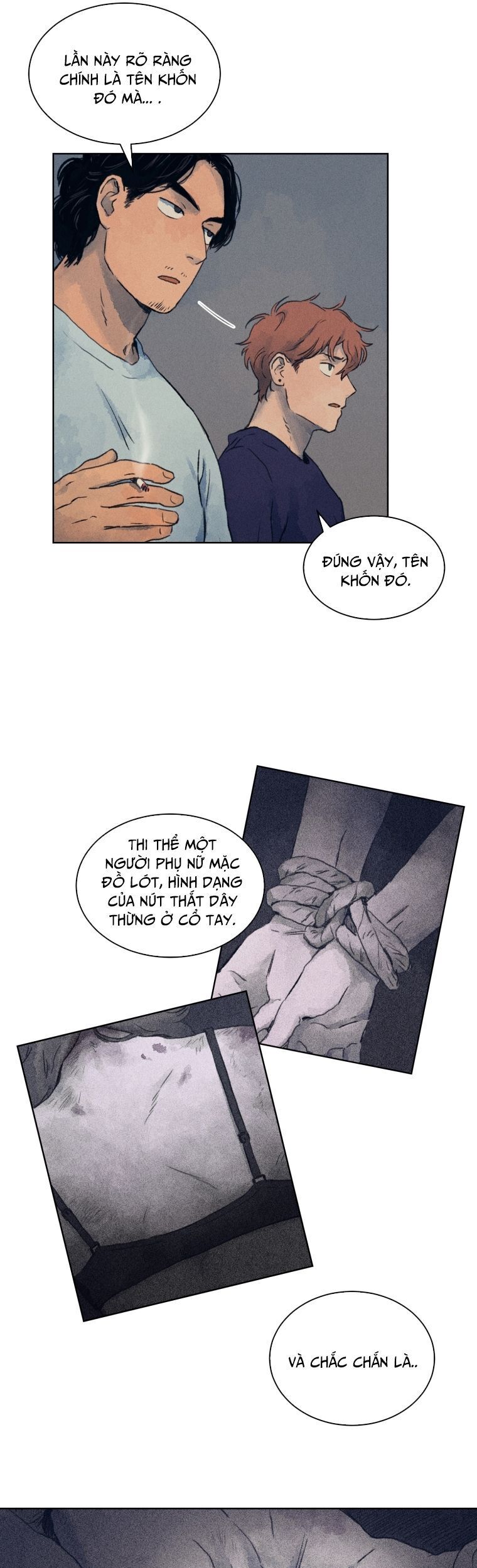 Phỏng Vấn Sát Nhân - Chapter 2
