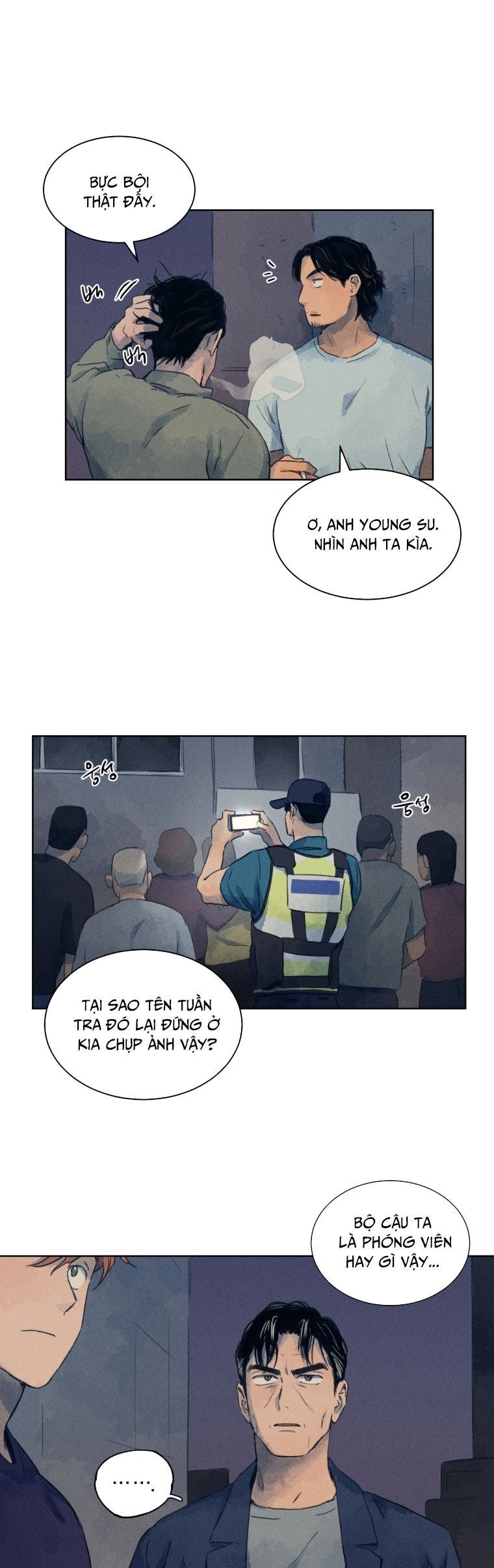 Phỏng Vấn Sát Nhân - Chapter 2