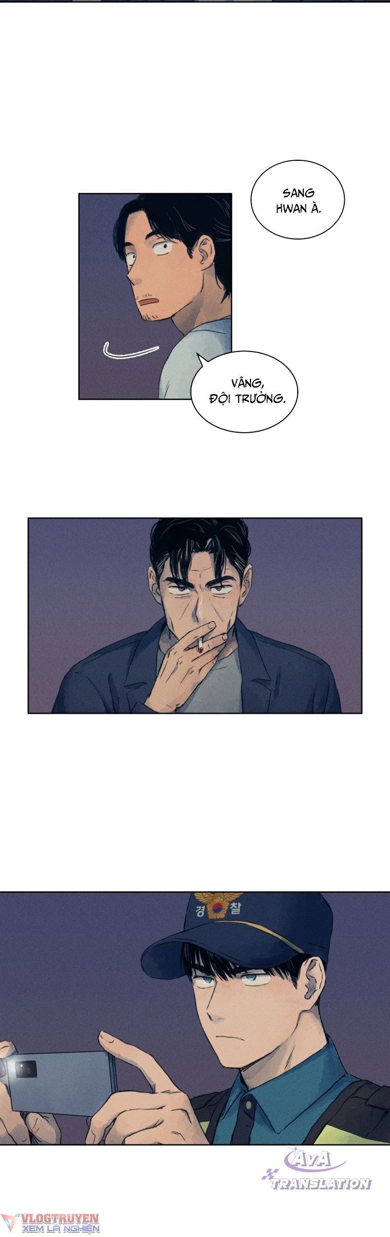 Phỏng Vấn Sát Nhân - Chapter 2