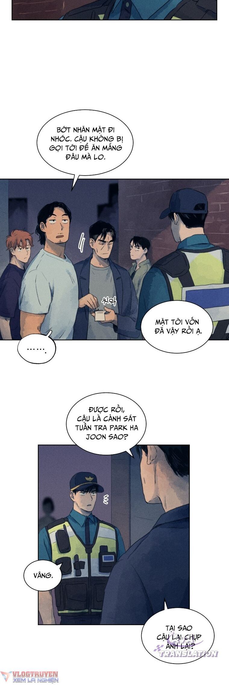 Phỏng Vấn Sát Nhân - Chapter 2