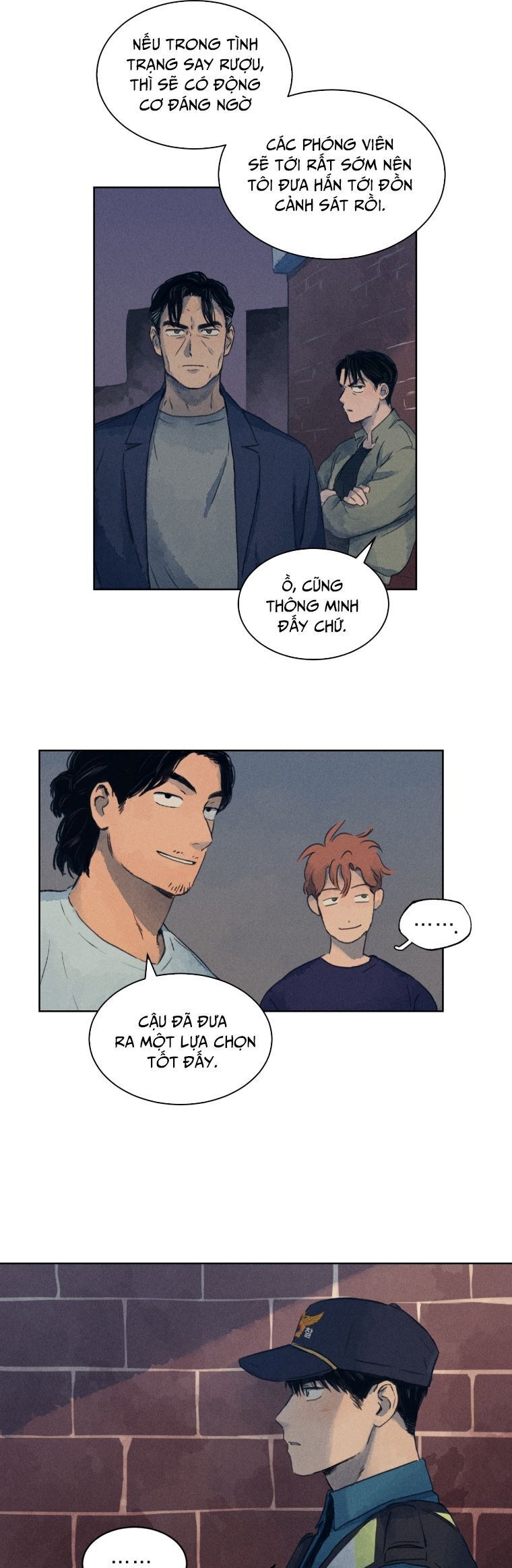 Phỏng Vấn Sát Nhân - Chapter 2