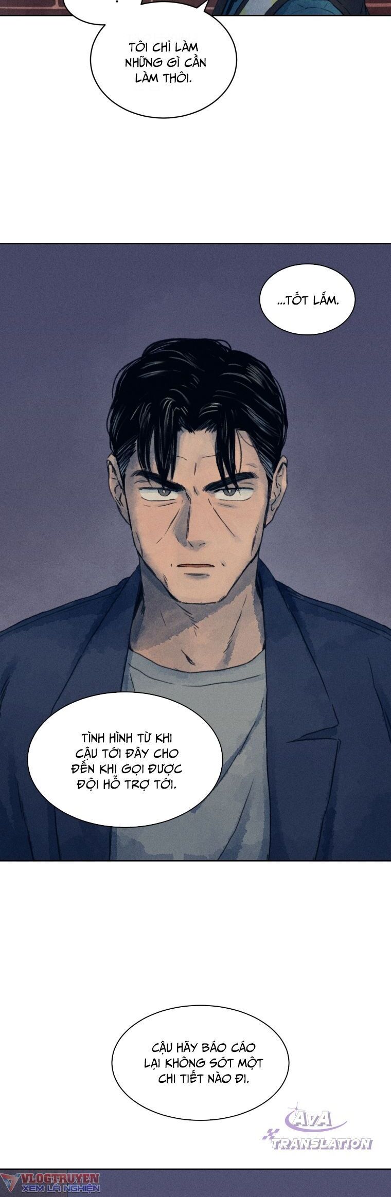 Phỏng Vấn Sát Nhân - Chapter 2