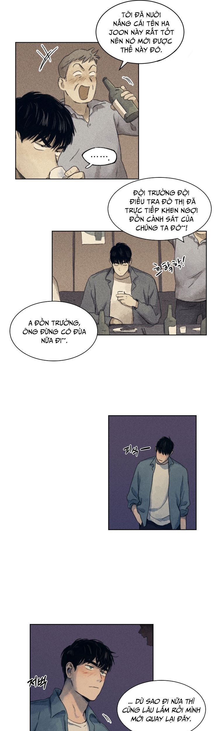 Phỏng Vấn Sát Nhân - Chapter 2