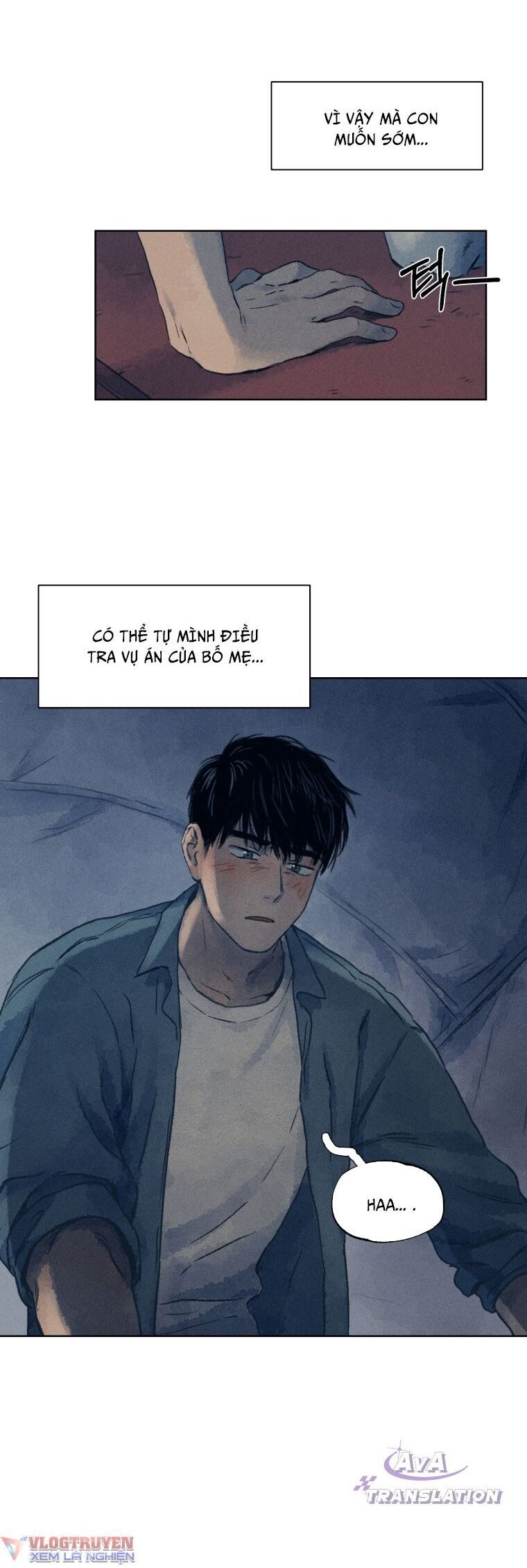Phỏng Vấn Sát Nhân - Chapter 2