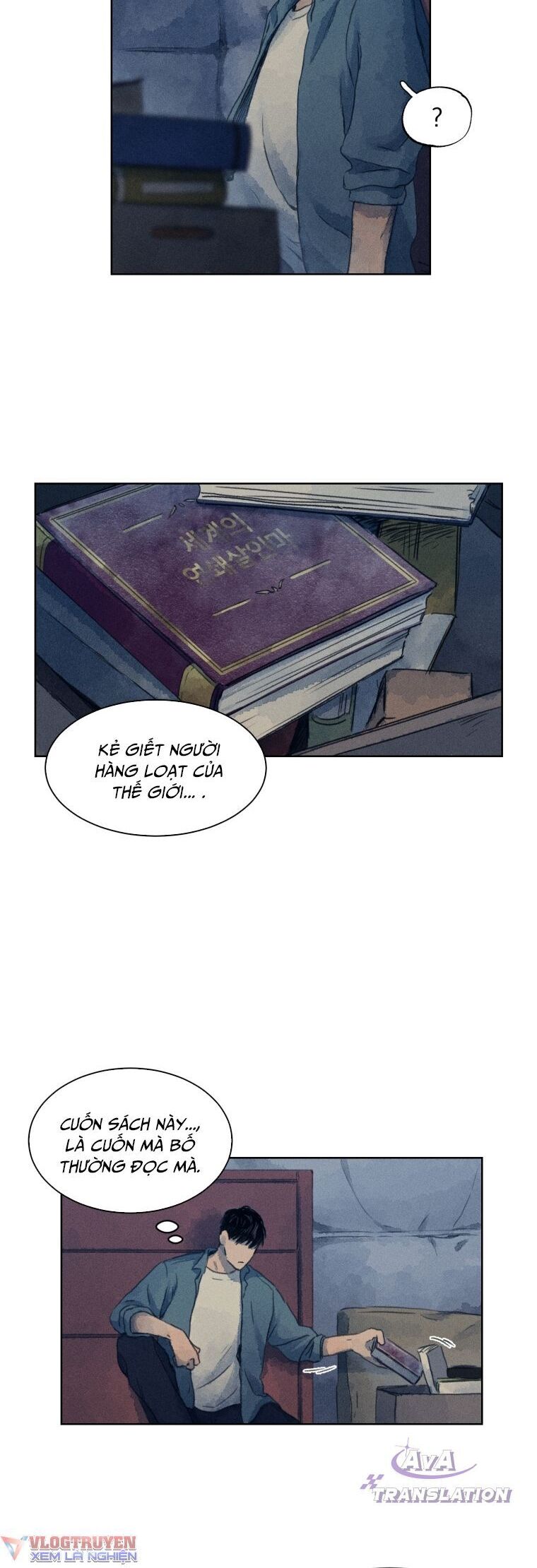 Phỏng Vấn Sát Nhân - Chapter 2