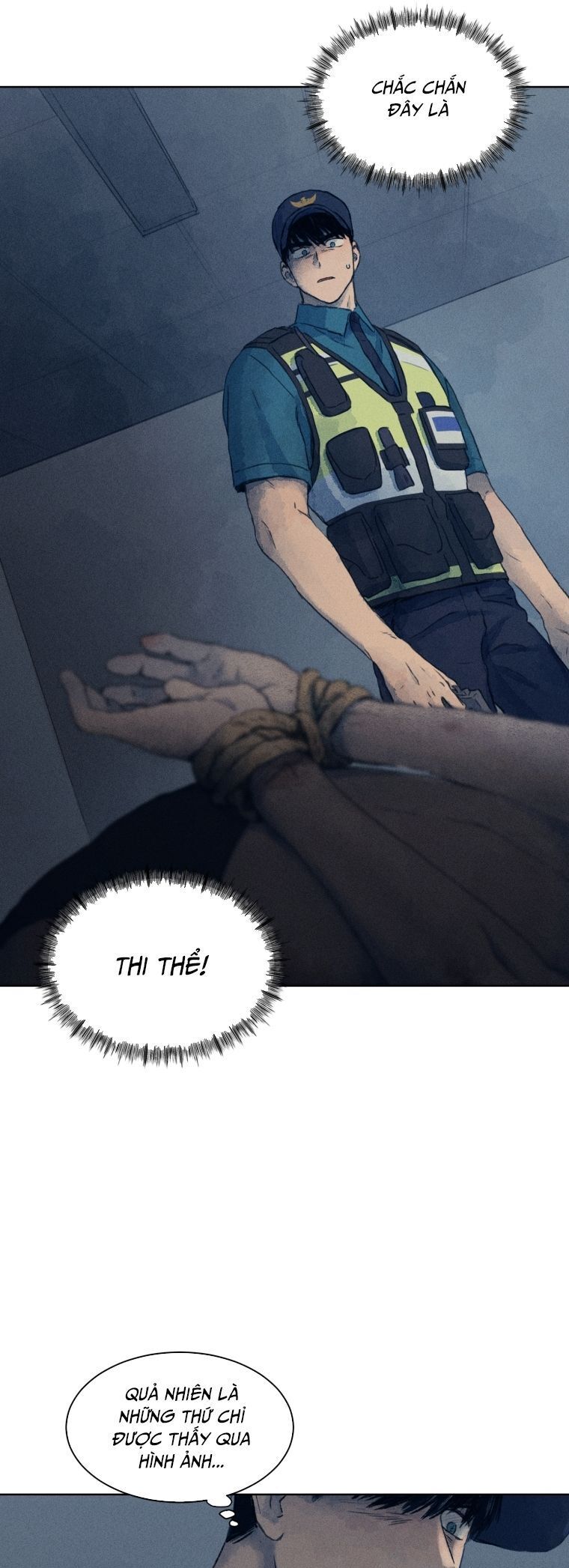 Phỏng Vấn Sát Nhân - Chapter 2